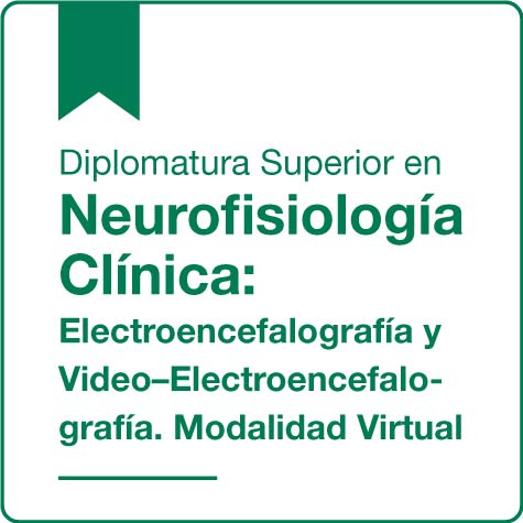 Diplomatura Superior en Neurofisiología Clínica