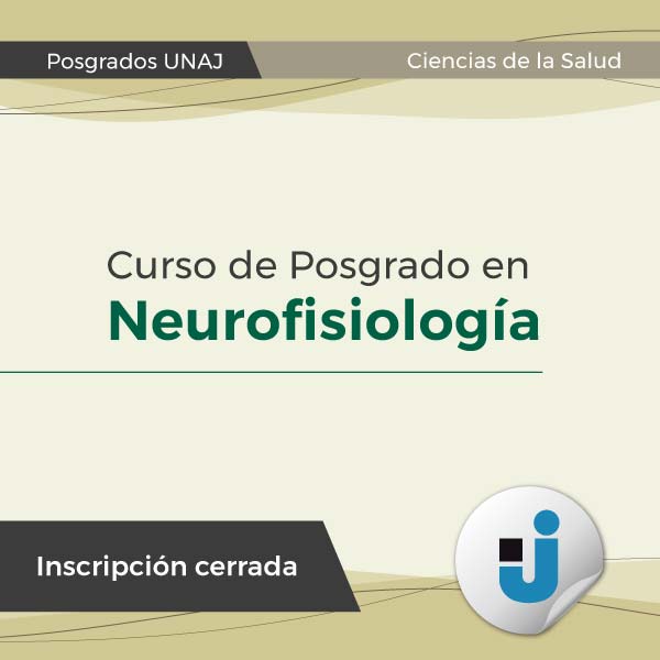 Curso de Posgrado en Neurofisiología