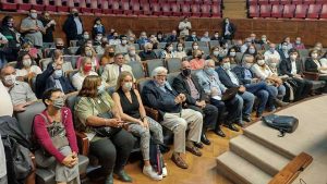 El rector de la UNAJ fue electo presidente de la Asociación Argentina de Salud Pública