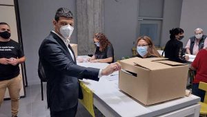 El rector de la UNAJ fue electo presidente de la Asociación Argentina de Salud Pública