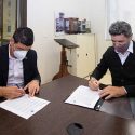 La UNAJ Firmó Un Convenio De Cooperación Con ANLIS MALBRÁN
