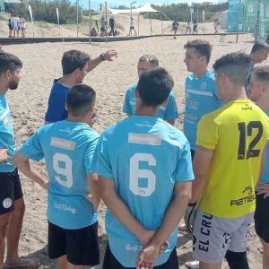 Destacada Participación De La UNAJ En Los Juegos Universitarios De Playa