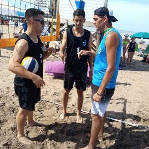 Destacada Participación De La UNAJ En Los Juegos Universitarios De Playa