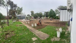 Más de 30 obras de infraestructura en la UNAJ para un comienzo cuidado y seguro del ciclo lectivo presencial