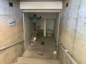 Más de 30 obras de infraestructura en la UNAJ para un comienzo cuidado y seguro del ciclo lectivo presencial