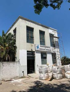 Más de 30 obras de infraestructura en la UNAJ para un comienzo cuidado y seguro del ciclo lectivo presencial