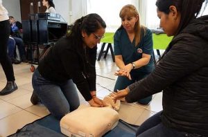Institucionalizar la experiencia del Voluntariado para fortalecer la vinculación territorial en salud