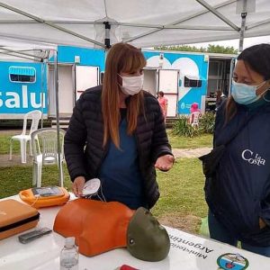 Institucionalizar La Experiencia Del Voluntariado Para Fortalecer La Vinculación Territorial En Salud