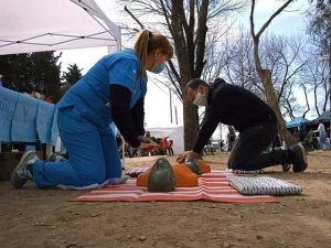 Institucionalizar la experiencia del Voluntariado para fortalecer la vinculación territorial en salud