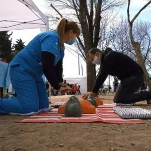 Institucionalizar La Experiencia Del Voluntariado Para Fortalecer La Vinculación Territorial En Salud