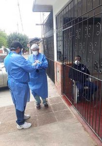 Institucionalizar la experiencia del Voluntariado para fortalecer la vinculación territorial en salud