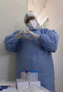 Institucionalizar la experiencia del Voluntariado para fortalecer la vinculación territorial en salud
