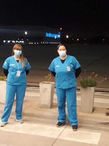 Institucionalizar la experiencia del Voluntariado para fortalecer la vinculación territorial en salud