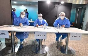 Institucionalizar la experiencia del Voluntariado para fortalecer la vinculación territorial en salud