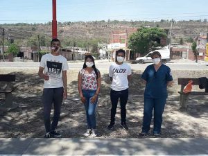 Institucionalizar la experiencia del Voluntariado para fortalecer la vinculación territorial en salud