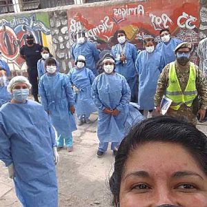 Institucionalizar La Experiencia Del Voluntariado Para Fortalecer La Vinculación Territorial En Salud