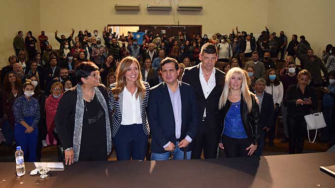 La UNAJ Fue Elegida Para Lanzar La Consulta Federal Hacia Una Nueva Ley De Discapacidad