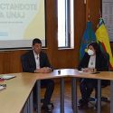 Presentaron El Programa (Re)Conectándote Con La UNAJ