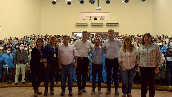 Tecnicatura en Emergencias Sanitarias y Desastres – Universidad Nacional  Arturo Jauretche