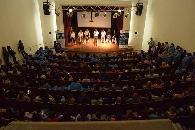 Con Más De 1200 Inscriptos Se Lanzó El Voluntariado Vicente Ierace 2022
