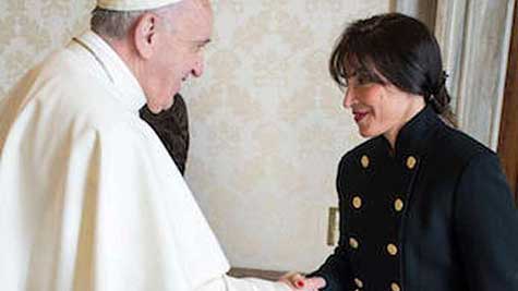 El Papa Francisco Nombró A Emilce Cuda En La Academia Pontificia De Las Ciencias Sociales