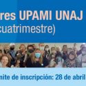 Talleres Para Adultos Mayores UPAMI Virtual 2022 (1er. Cuatrimestre)
