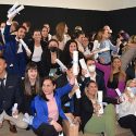 Primer Acto De Colación Para Graduadas Y Graduados De Medicina