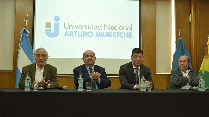 La UNAJ Contará Con Nuevos Laboratorios Junto A La Universidad Nacional De La Plata