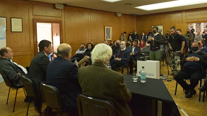 La UNAJ contará con nuevos laboratorios junto a la Universidad Nacional de La Plata