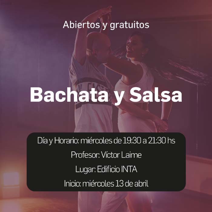 Bachata Y Salsa