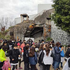 Más De 400 Estudiantes De Los Niveles Primario Y Secundario Participaron De Las Visitas Recreativas Que Organiza La UNAJ