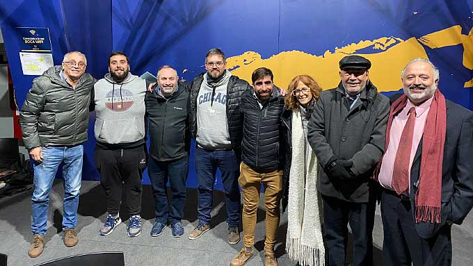 La UNAJ capacita a asambleístas del Club Atlético Boca Jrs.