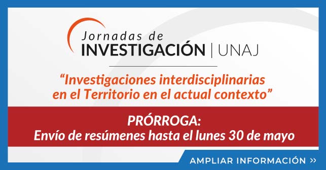 Jornadas de Investigación UNAJ