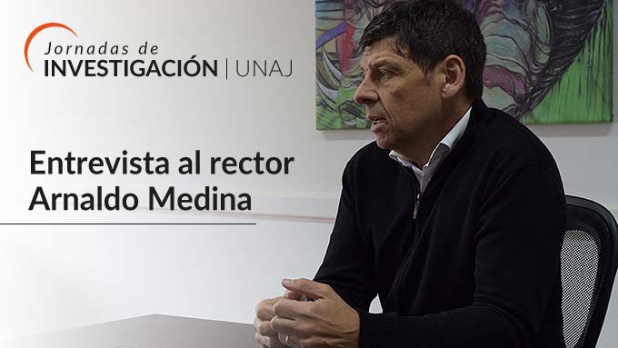 Entrevista Al Rector Arnaldo Medina: “Debemos Estar Al Servicio De La Solución De Los Problemas Estructurales De Nuestro País Y También A Las Necesidades Del Territorio”