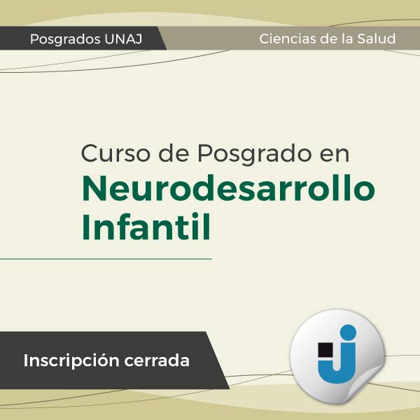 Curso de Posgrado en Neurodesarrollo Infantil