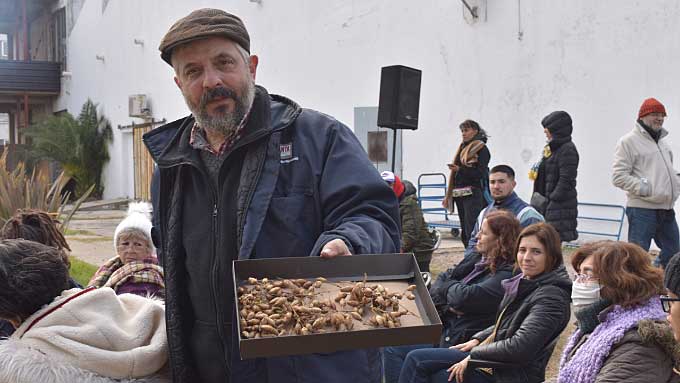 Festival De La Soberanía Alimentaria En La UNAJ