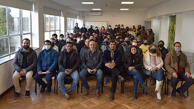 Prácticas Profesionalizantes: Articulación Entre La UNAJ Y Escuelas Técnicas De La Región