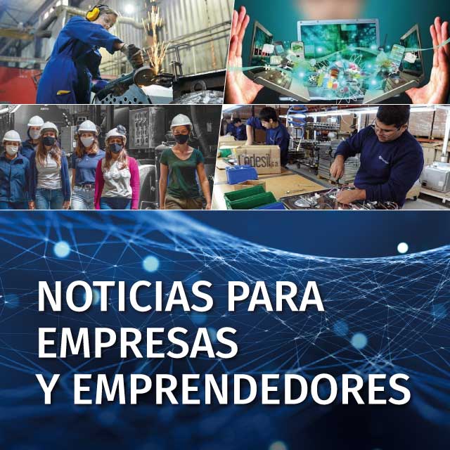 Noticias para empresas y emprendedores