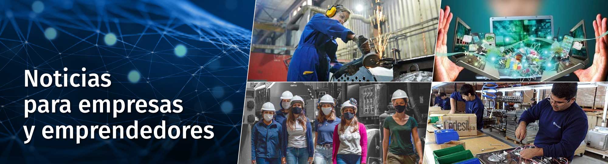 Noticias para empresas y emprendedores