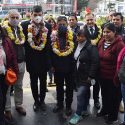 David Choquehuanca, Vicepresidente Del Estado Plurinacional De Bolivia: “Ya No Deberíamos Llamarnos Universidad Sino Pluriversidad”