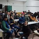 Estudiantes, Graduados Y Graduadas De La UNAJ Capacitan En Eficiencia Energética
