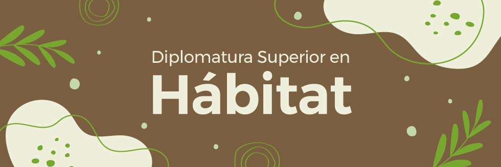 Diplomatura Superior en Hábitat