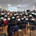 Entrega De Certificados De Los Cursos De Centro De Formación Sindical Y El Diálogo Social