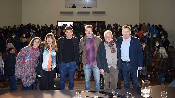 Primeras jornadas docentes del Instituto de Ciencias de la Salud