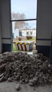 El Potenciar Trabajo en la UNAJ