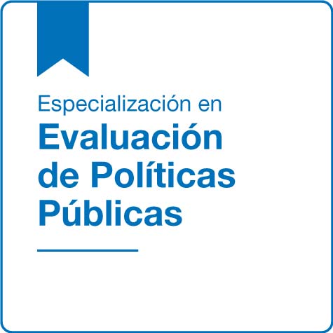 Especialización en Evaluación de Políticas Públicas