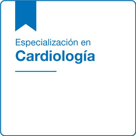 Especialización en Cardiología