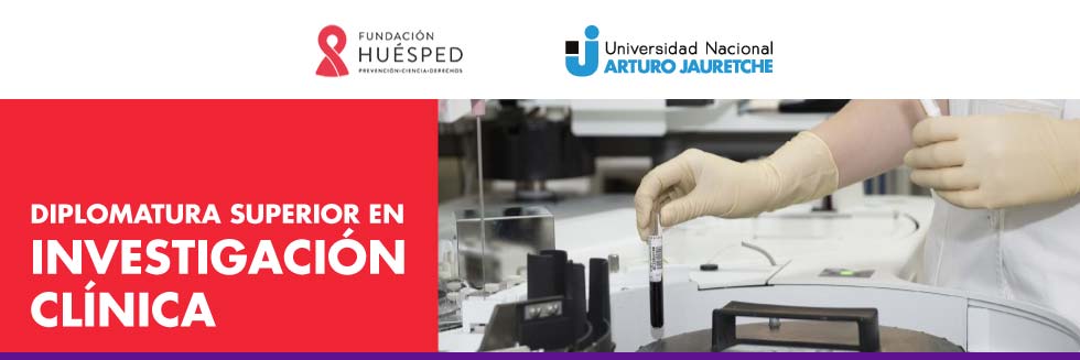 Diplomatura Superior en Investigación Clínica