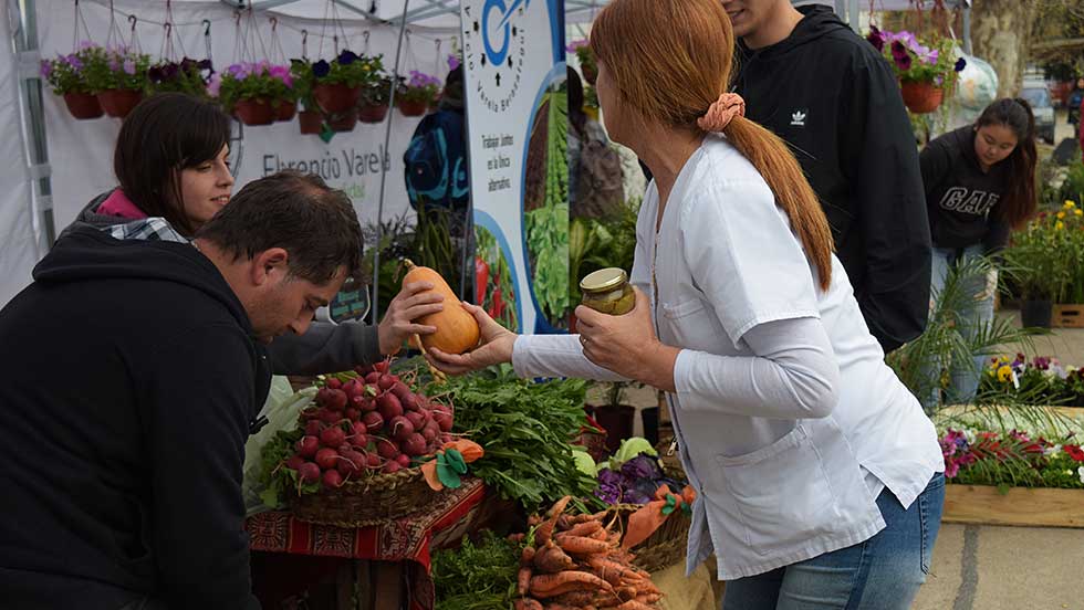 Percy Nugent, Docente E Investigador De La Licenciatura En Gestión Ambiental De La UNAJ: “La Producción De Hortalizas Que Se Consume En El País Proviene De Pequeños Establecimientos De La Agricultura Familiar Ubicados En Los Bordes De Las Grandes Ciudades”