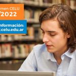 Próximo Examen CELU - 28 De Septiembre De 2022